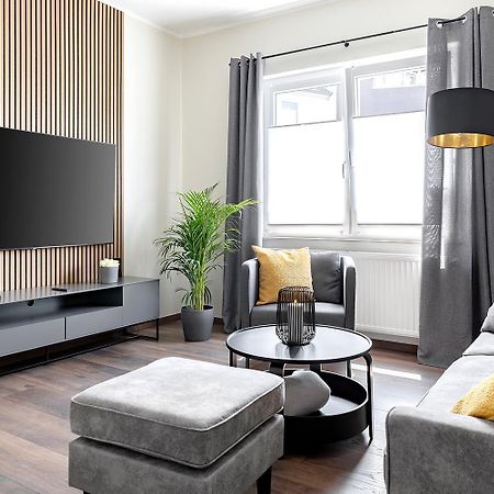 La 002 Schoene Wohnung Nahe Stadtzentrum And Ideal For A Long Stay Μπόχουμ Εξωτερικό φωτογραφία