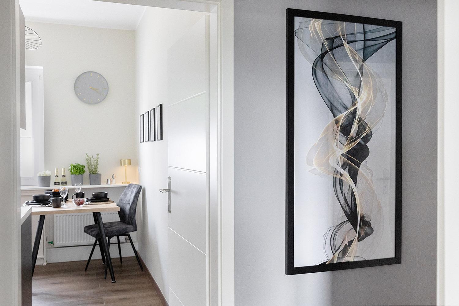 La 002 Schoene Wohnung Nahe Stadtzentrum And Ideal For A Long Stay Μπόχουμ Εξωτερικό φωτογραφία