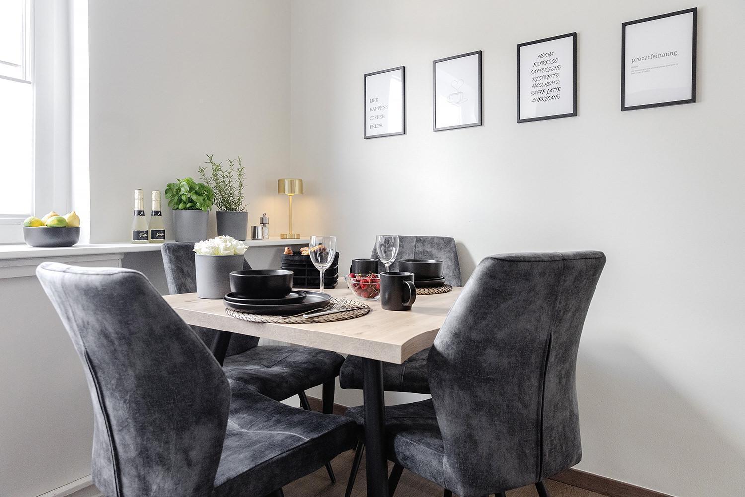 La 002 Schoene Wohnung Nahe Stadtzentrum And Ideal For A Long Stay Μπόχουμ Εξωτερικό φωτογραφία