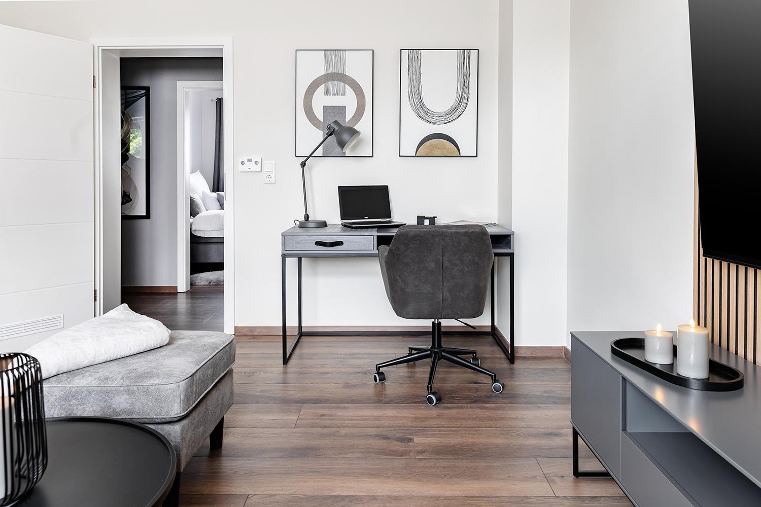 La 002 Schoene Wohnung Nahe Stadtzentrum And Ideal For A Long Stay Μπόχουμ Εξωτερικό φωτογραφία
